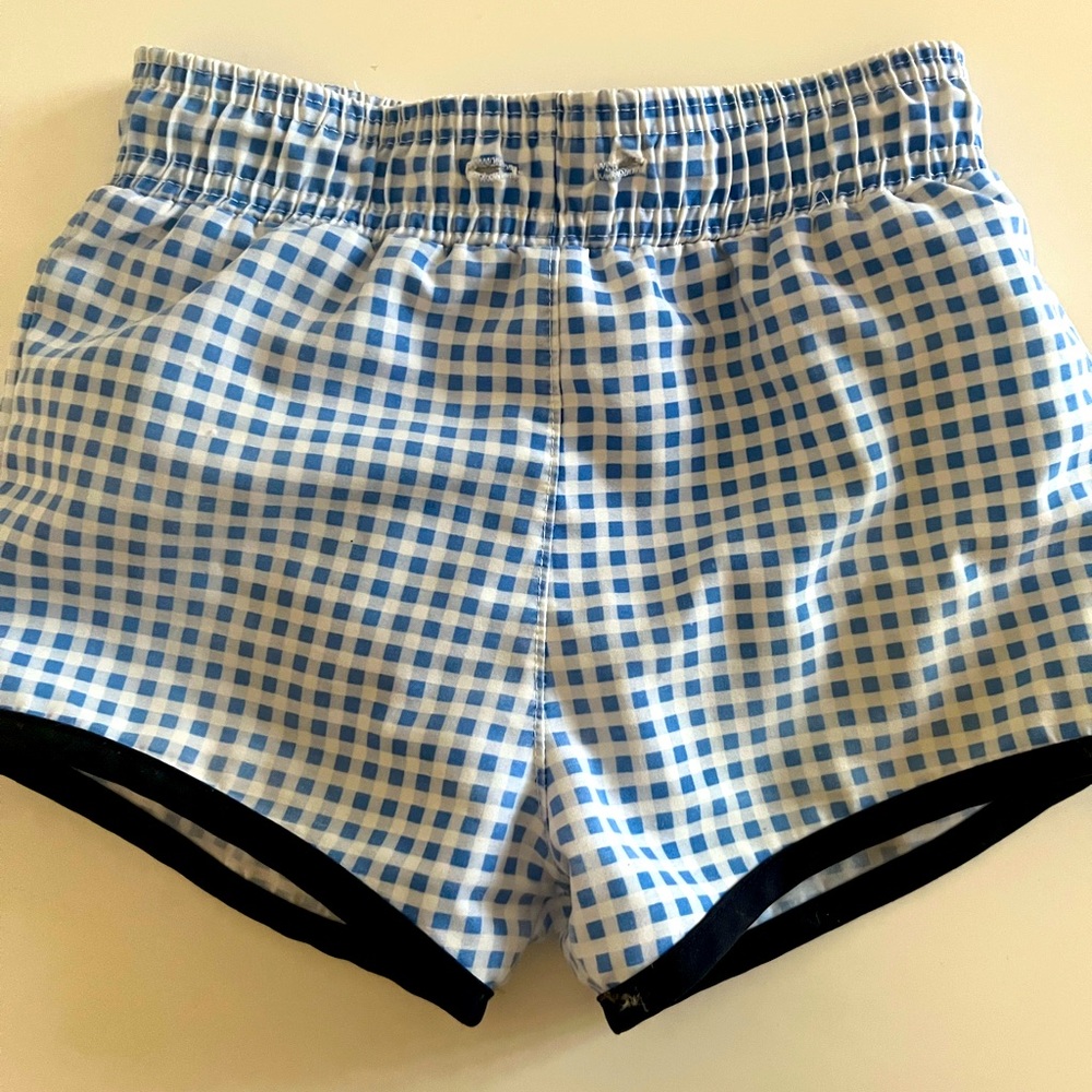 Boys swim trunks by minnow